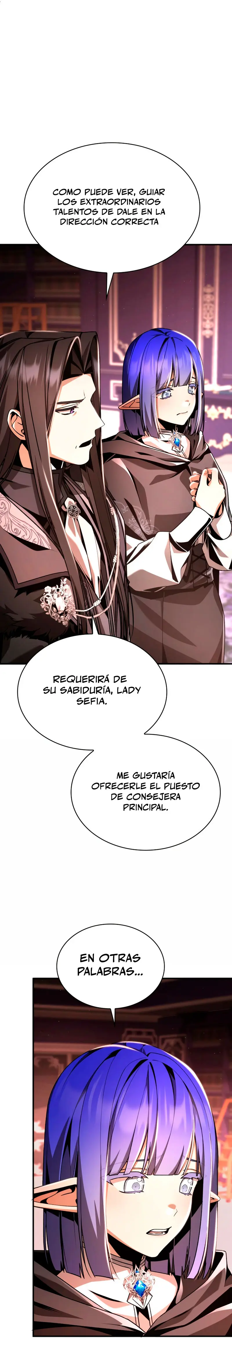El legendario prodigio del ducado capítulo 14 página 33