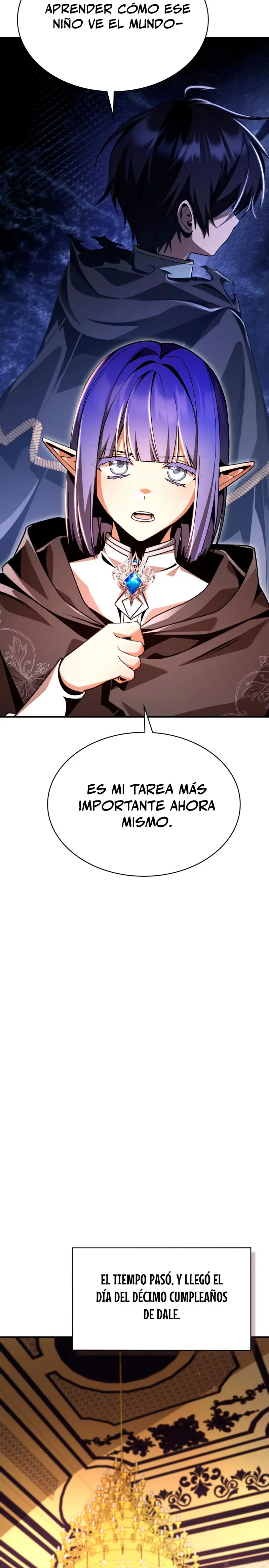 El legendario prodigio del ducado capítulo 14 página 36