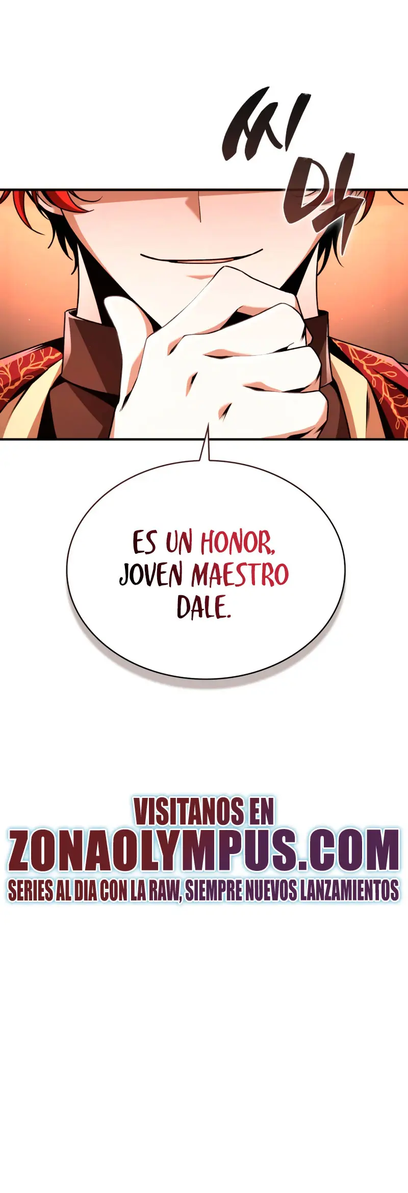 El legendario prodigio del ducado capítulo 14 página 39