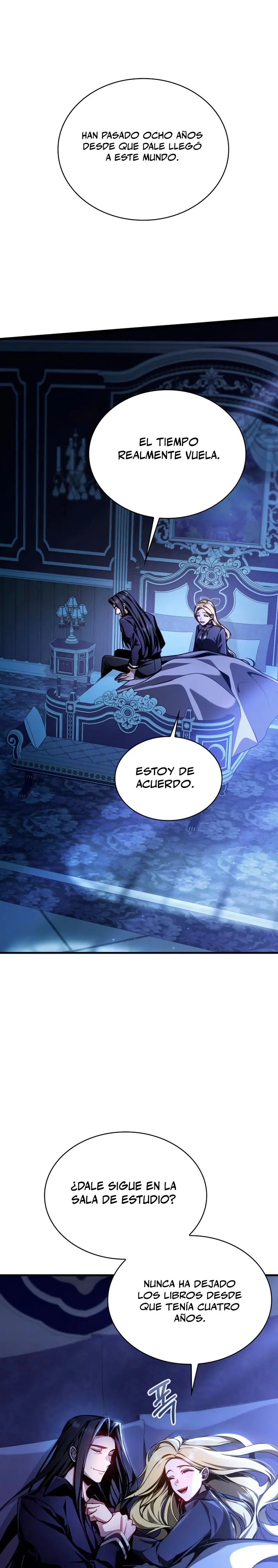 El legendario prodigio del ducado capítulo 2 página 2