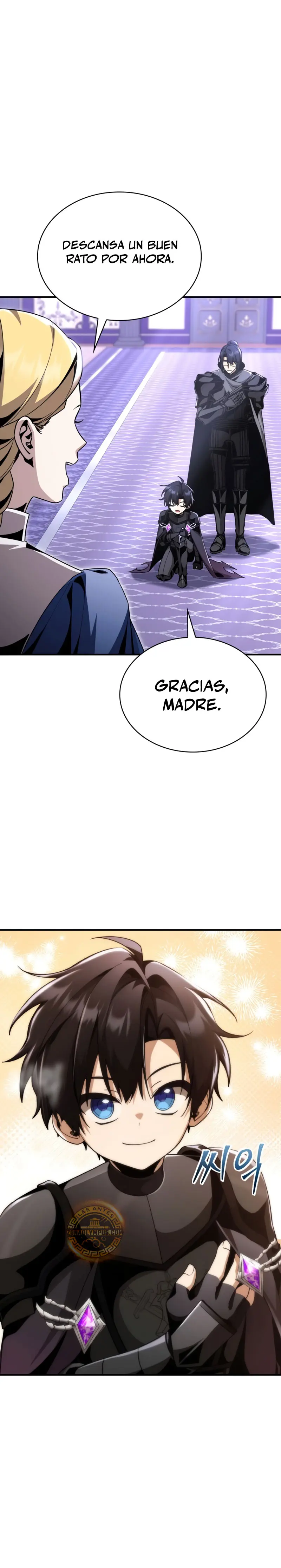 El legendario prodigio del ducado capítulo 26 página 29