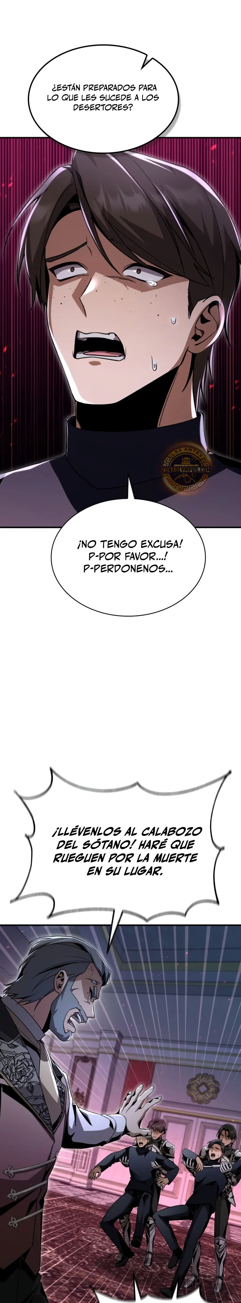 El legendario prodigio del ducado capítulo 26 página 33