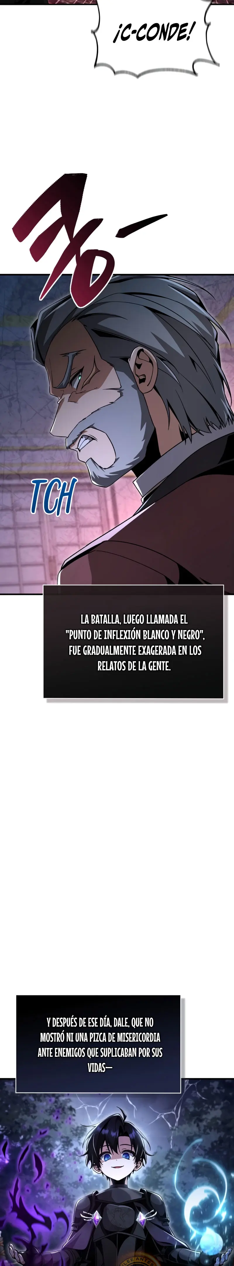El legendario prodigio del ducado capítulo 26 página 34