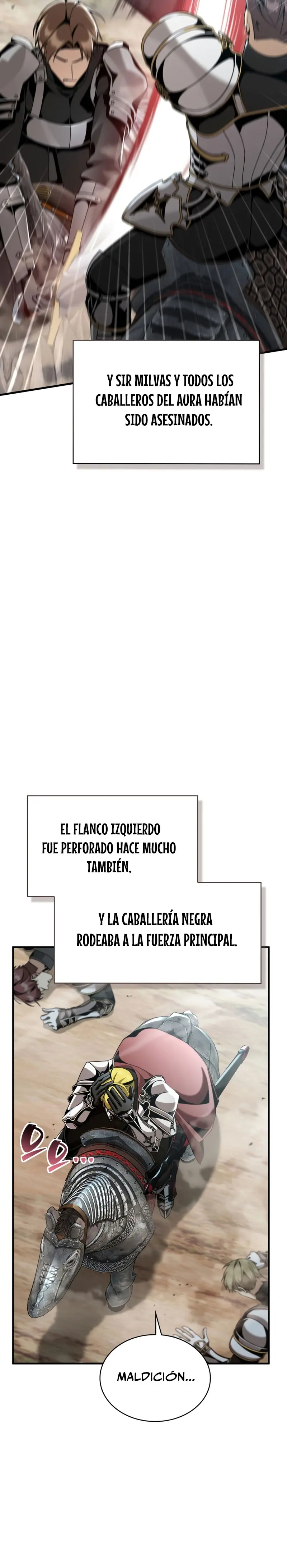 El legendario prodigio del ducado capítulo 26 página 5