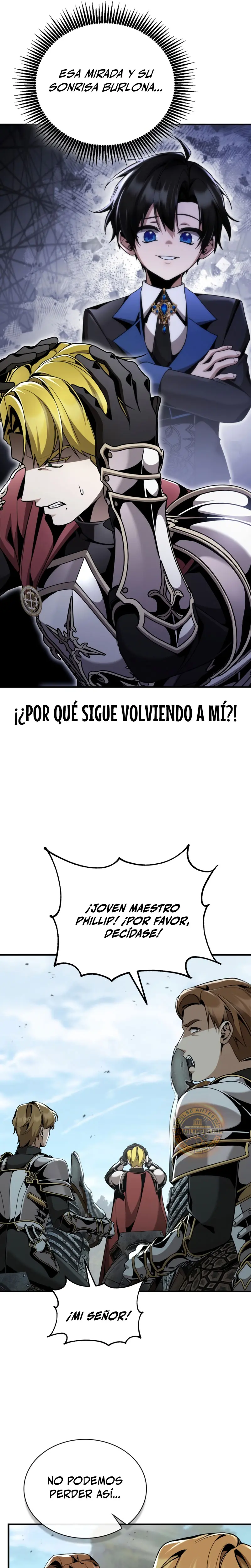 El legendario prodigio del ducado capítulo 26 página 6