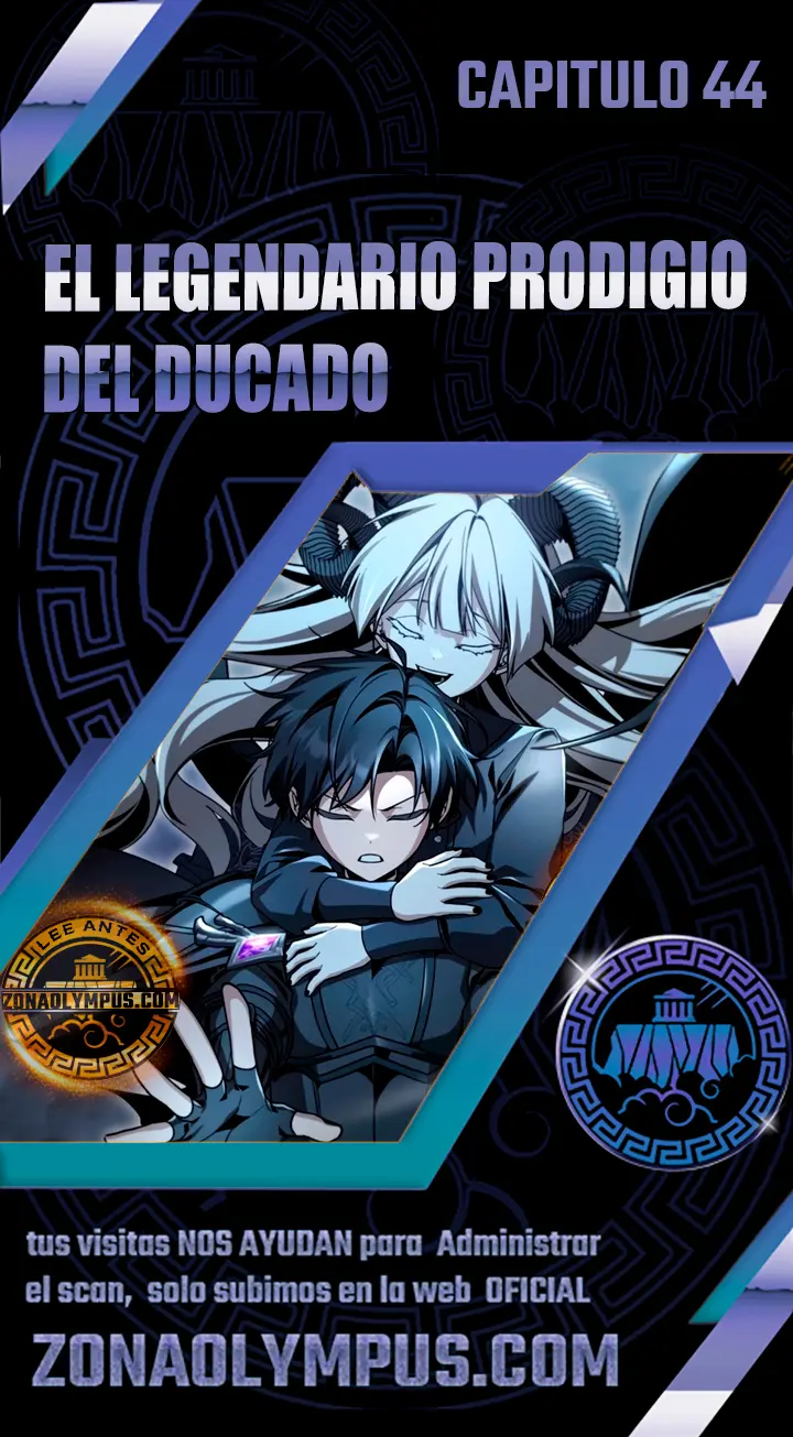El legendario prodigio del ducado capítulo 44 página 1