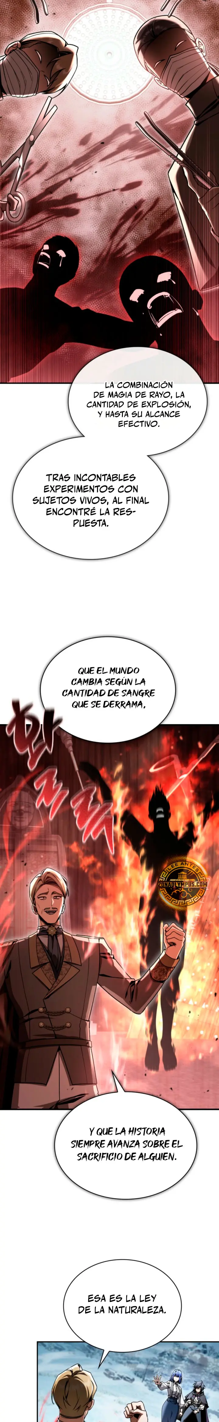 El legendario prodigio del ducado capítulo 44 página 10