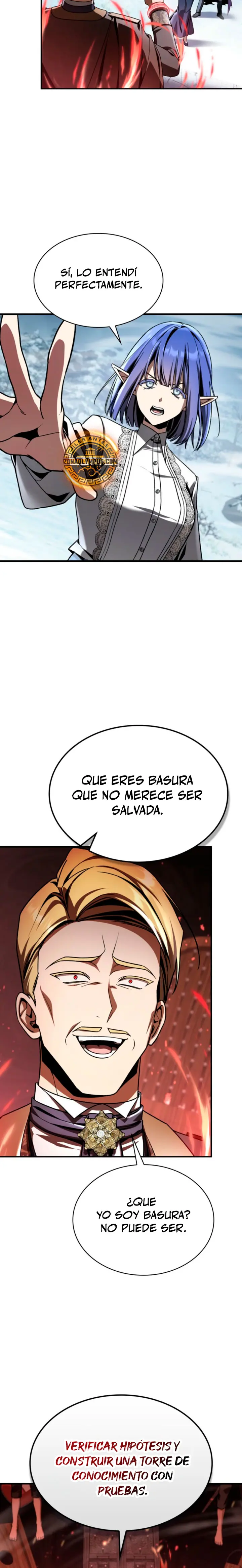 El legendario prodigio del ducado capítulo 44 página 11