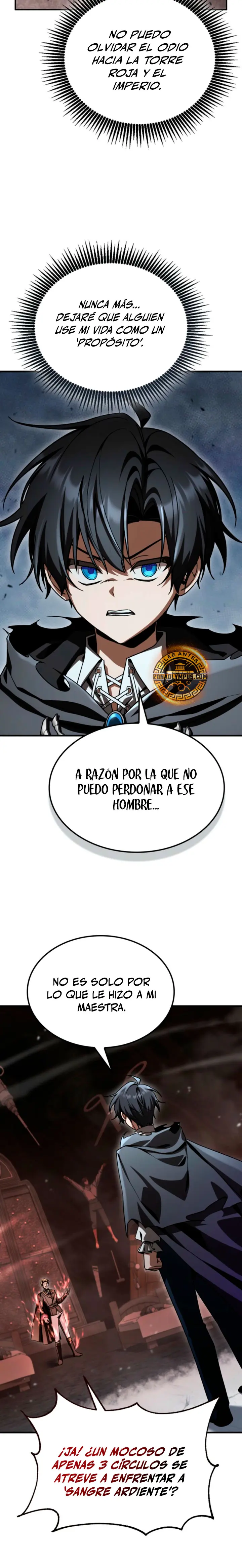 El legendario prodigio del ducado capítulo 44 página 15