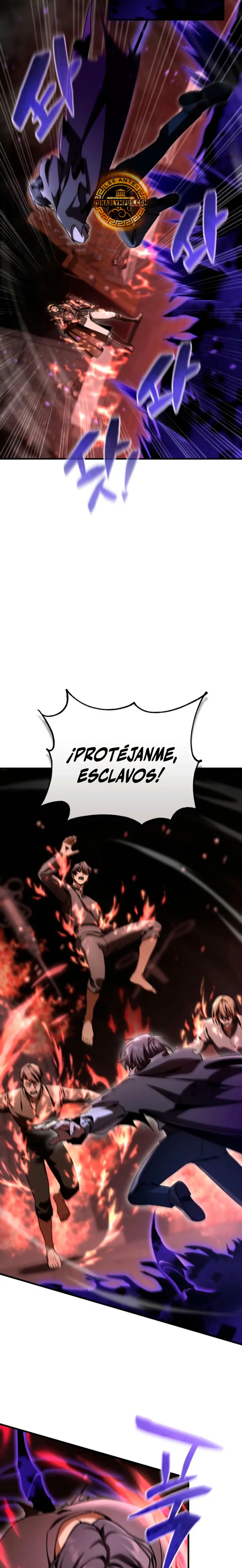 El legendario prodigio del ducado capítulo 44 página 22
