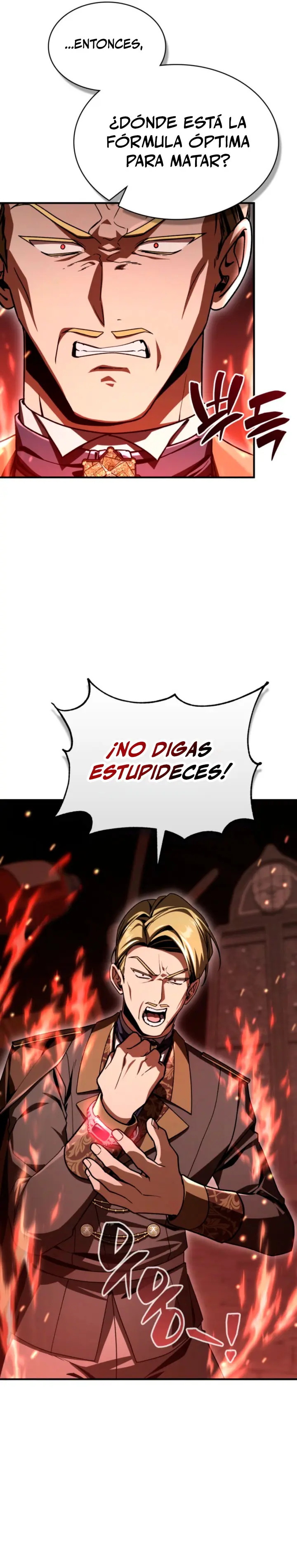 El legendario prodigio del ducado capítulo 44 página 32