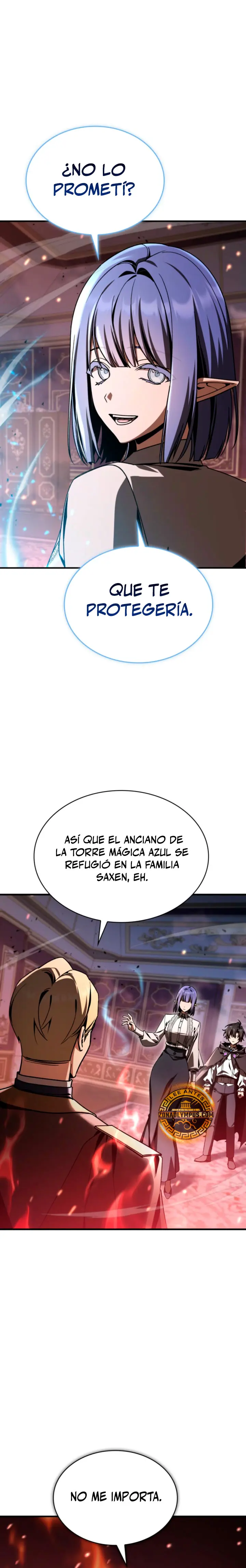El legendario prodigio del ducado capítulo 44 página 5