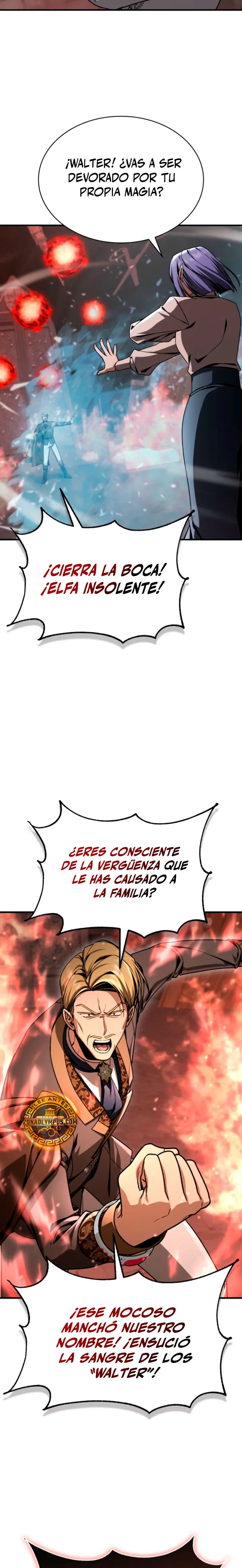 El legendario prodigio del ducado capítulo 45 página 10