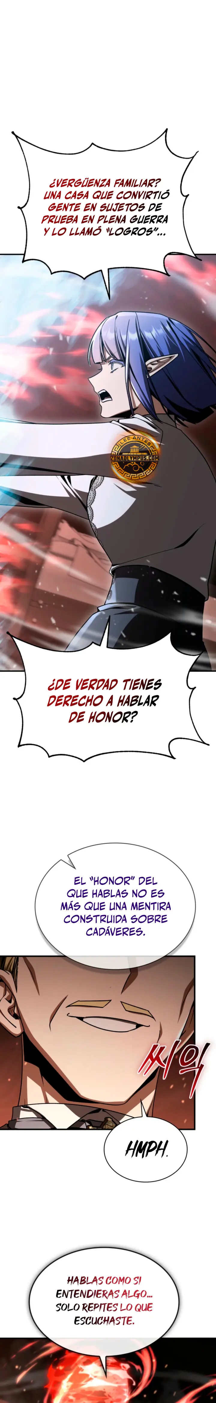 El legendario prodigio del ducado capítulo 45 página 12