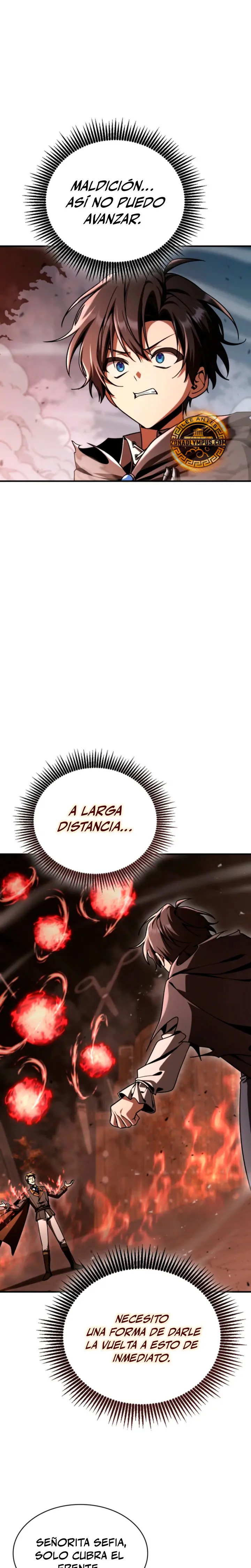 El legendario prodigio del ducado capítulo 45 página 16
