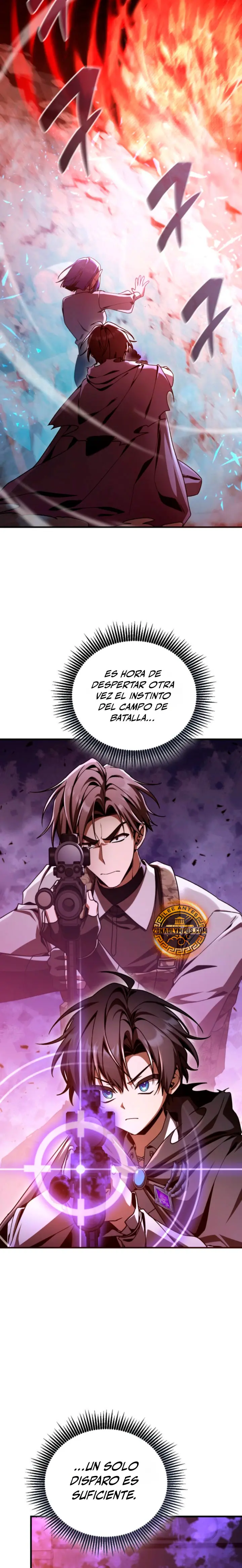 El legendario prodigio del ducado capítulo 45 página 21