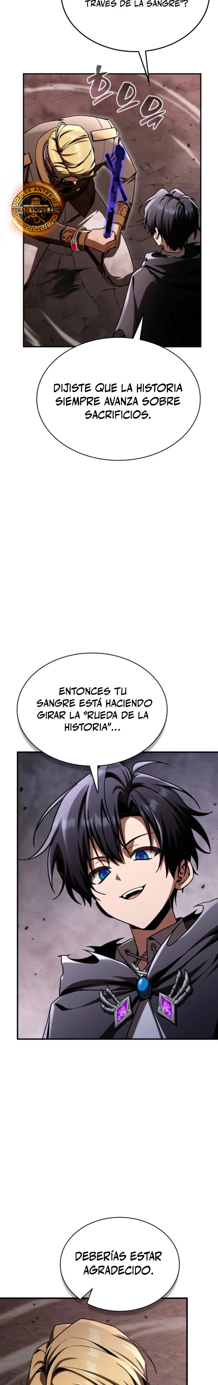 El legendario prodigio del ducado capítulo 45 página 29