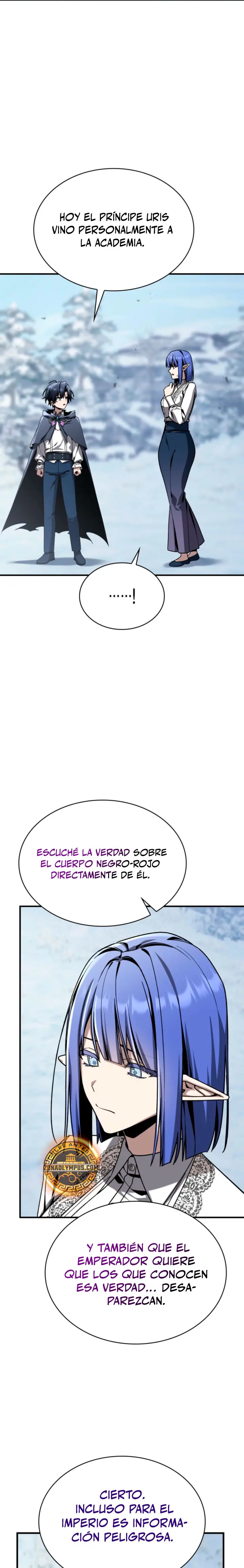 El legendario prodigio del ducado capítulo 45 página 34