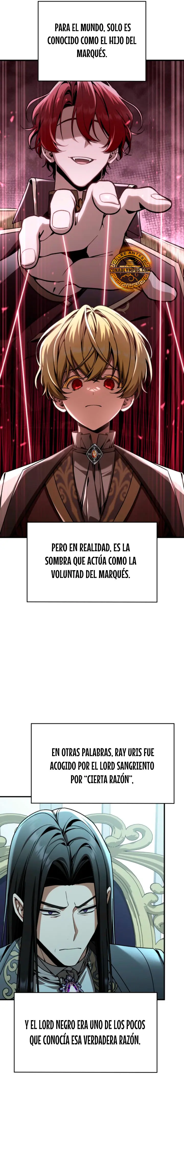 El legendario prodigio del ducado capítulo 46 página 20
