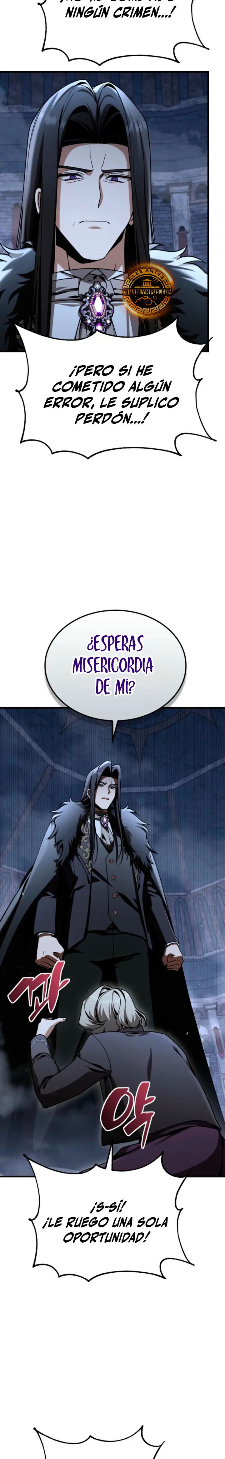 El legendario prodigio del ducado capítulo 46 página 27