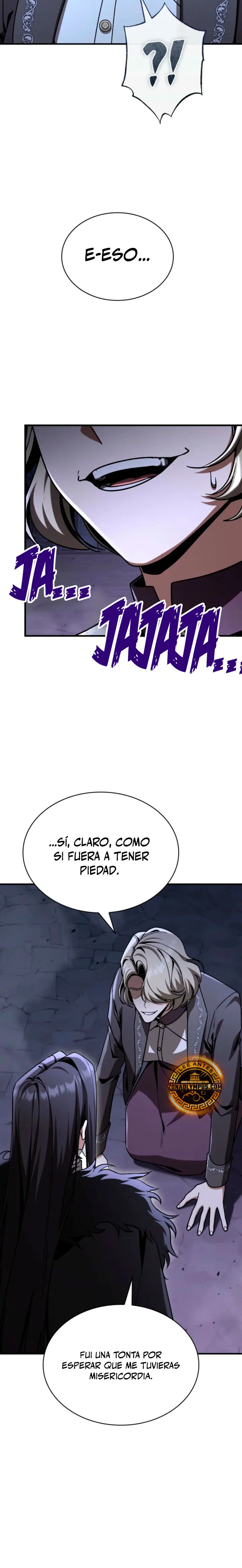 El legendario prodigio del ducado capítulo 46 página 29