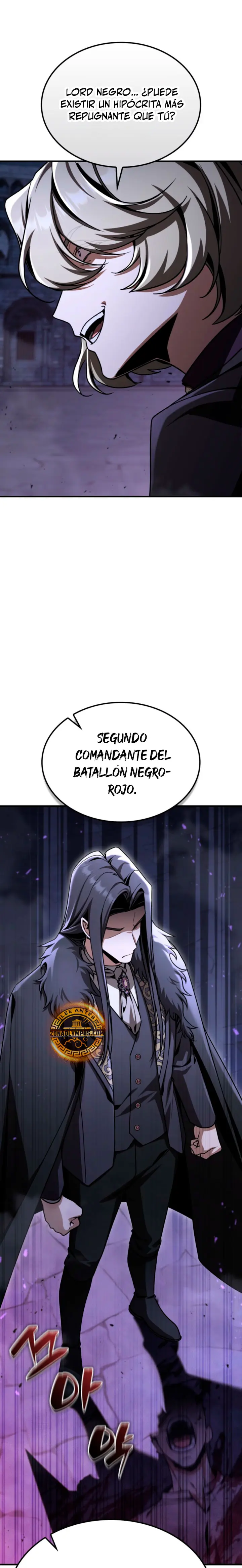El legendario prodigio del ducado capítulo 46 página 30