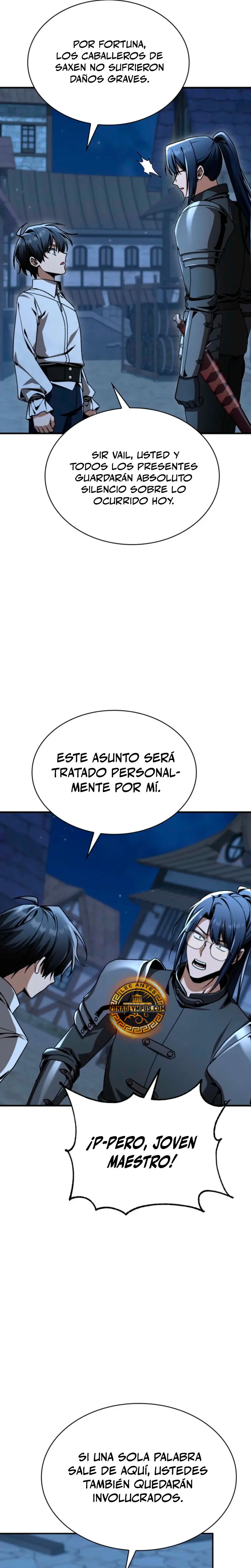 El legendario prodigio del ducado capítulo 46 página 8