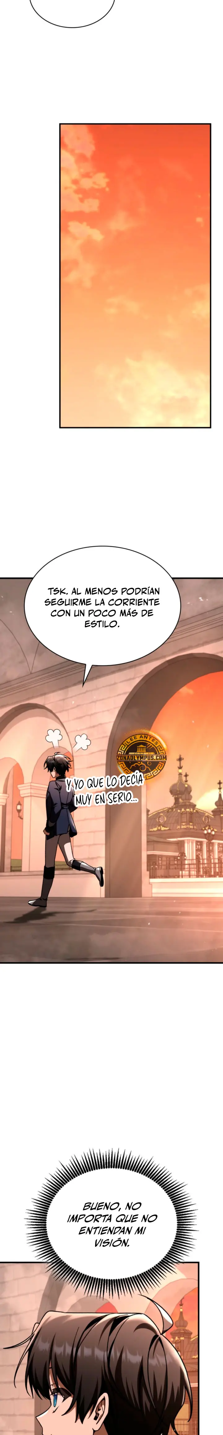 El legendario prodigio del ducado capítulo 47 página 18