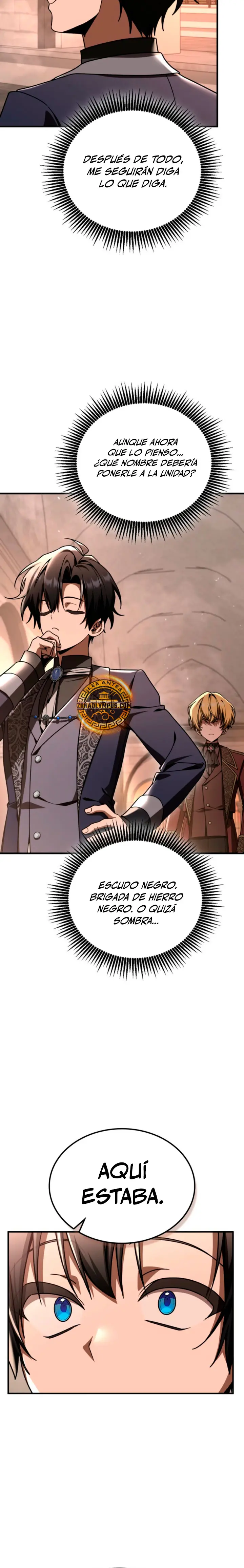El legendario prodigio del ducado capítulo 47 página 19