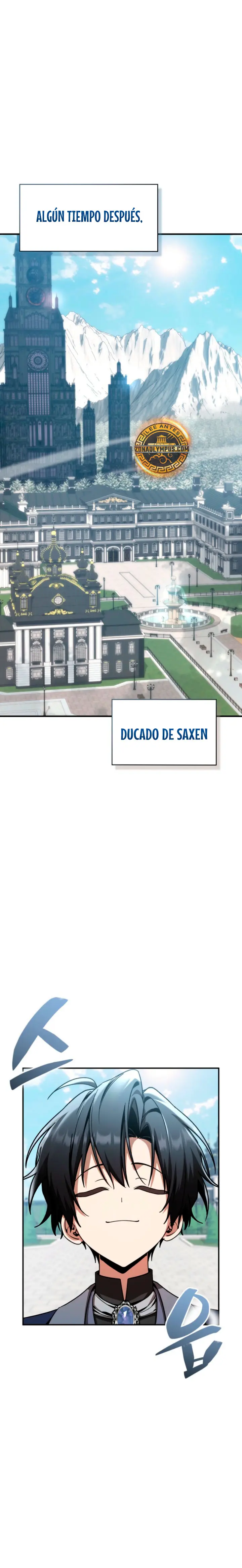 El legendario prodigio del ducado capítulo 47 página 2