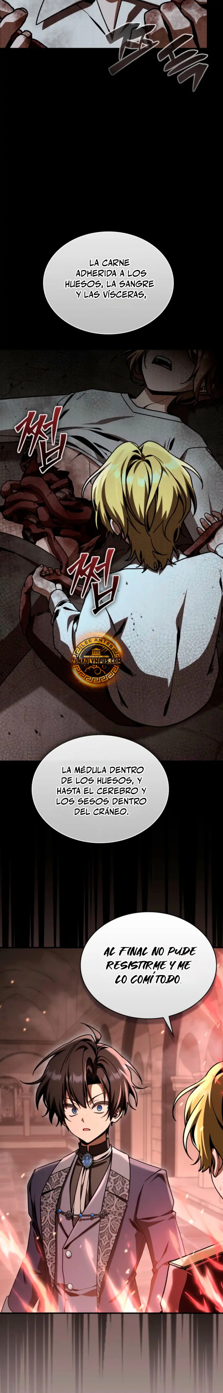 El legendario prodigio del ducado capítulo 47 página 29