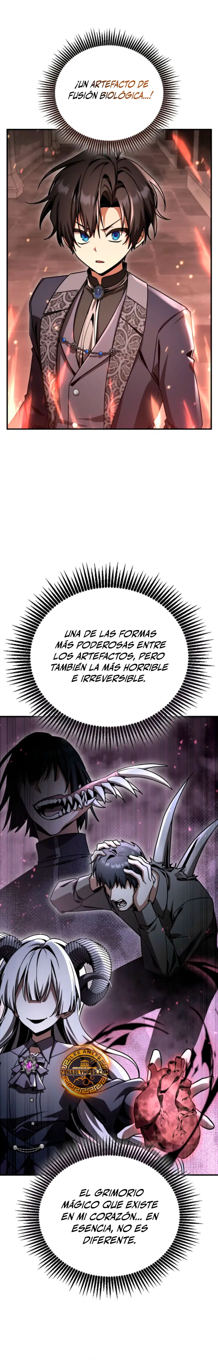 El legendario prodigio del ducado capítulo 47 página 31