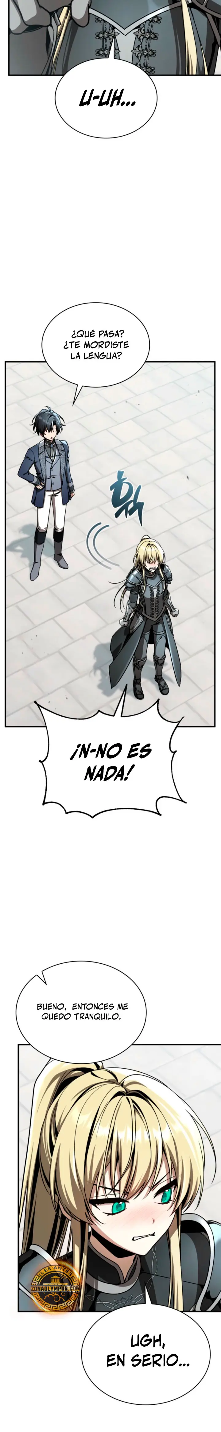 El legendario prodigio del ducado capítulo 47 página 6