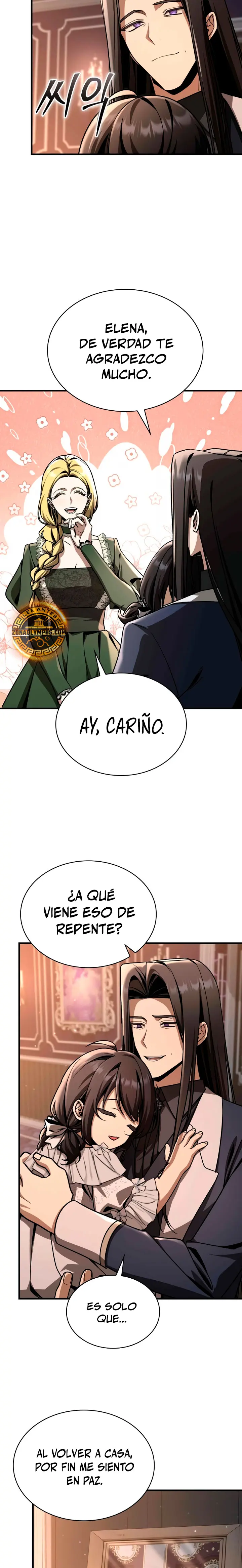 El legendario prodigio del ducado capítulo 48 página 11