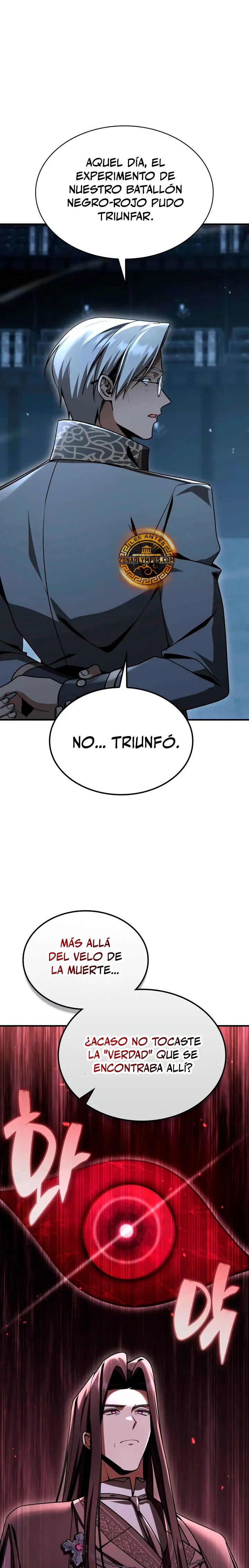 El legendario prodigio del ducado capítulo 48 página 19