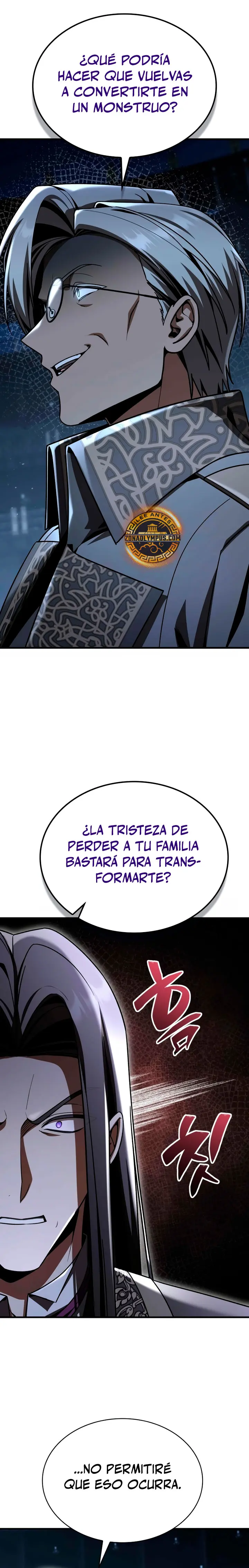 El legendario prodigio del ducado capítulo 48 página 23