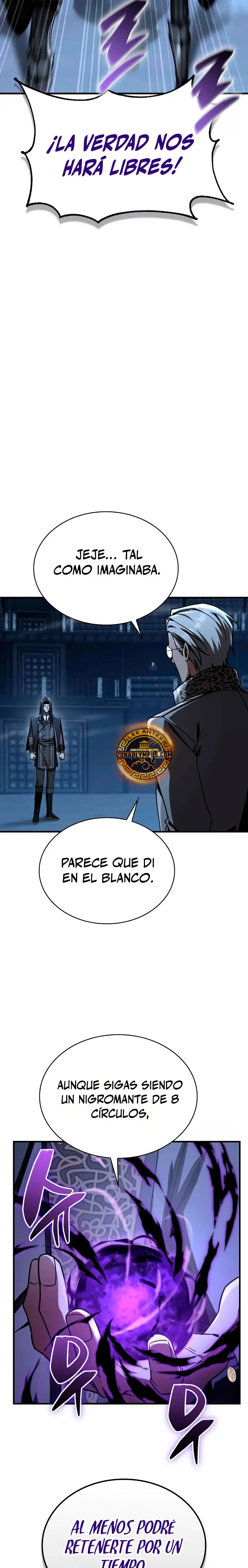 El legendario prodigio del ducado capítulo 48 página 27