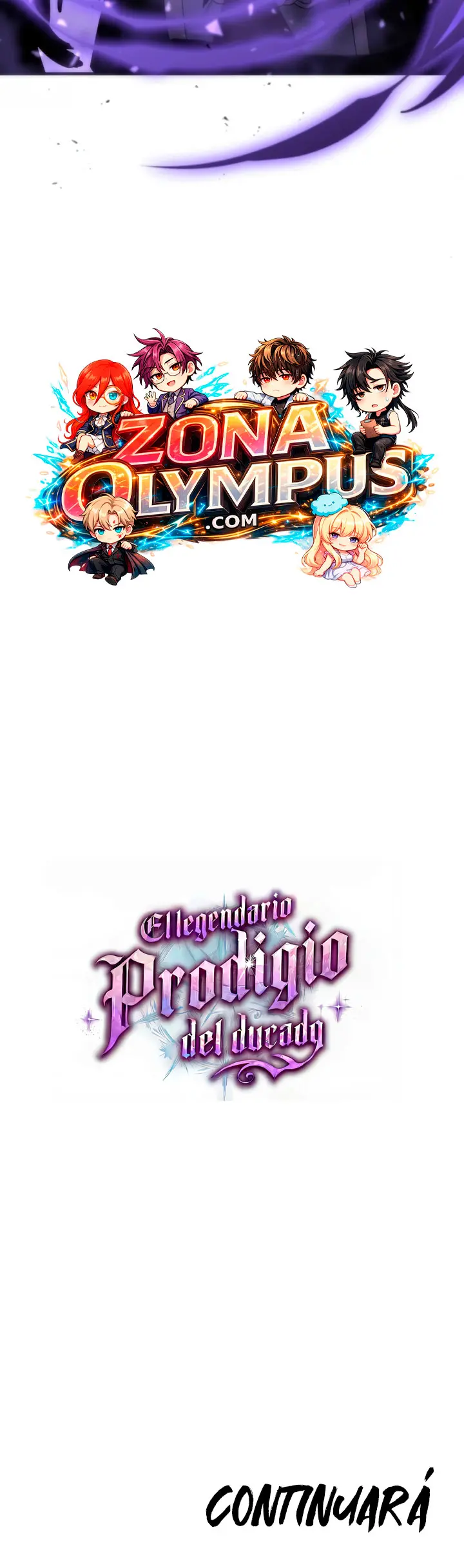El legendario prodigio del ducado capítulo 48 página 31