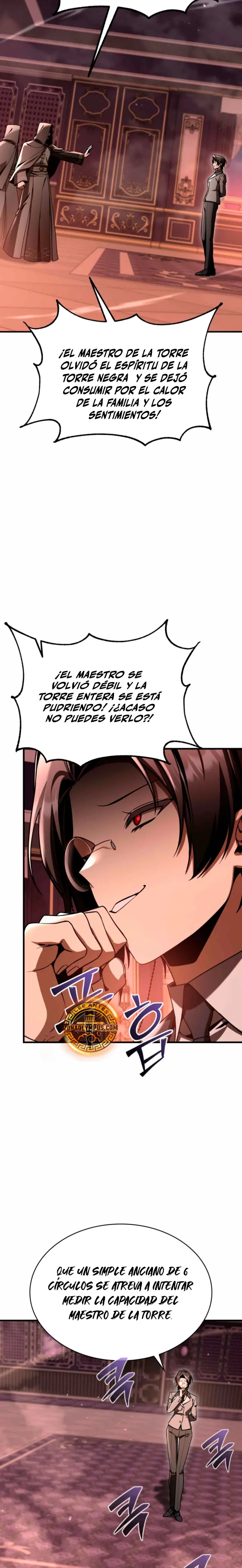 El legendario prodigio del ducado capítulo 49 página 15