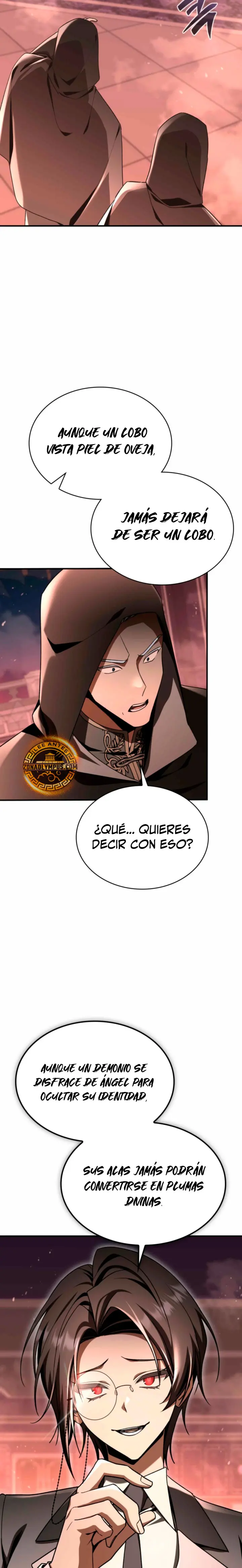 El legendario prodigio del ducado capítulo 49 página 16