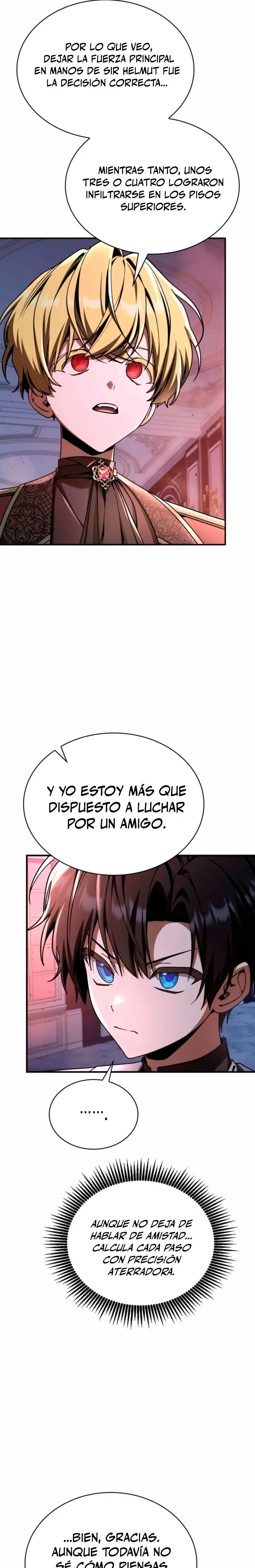 El legendario prodigio del ducado capítulo 49 página 26