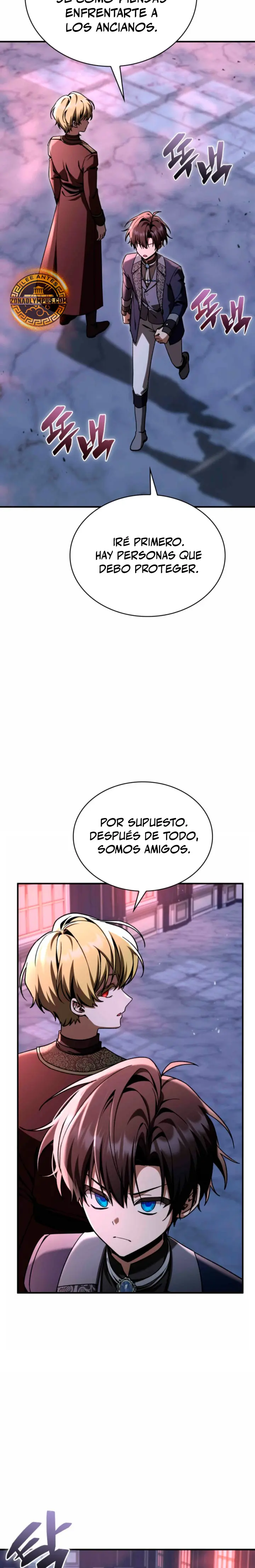El legendario prodigio del ducado capítulo 49 página 27