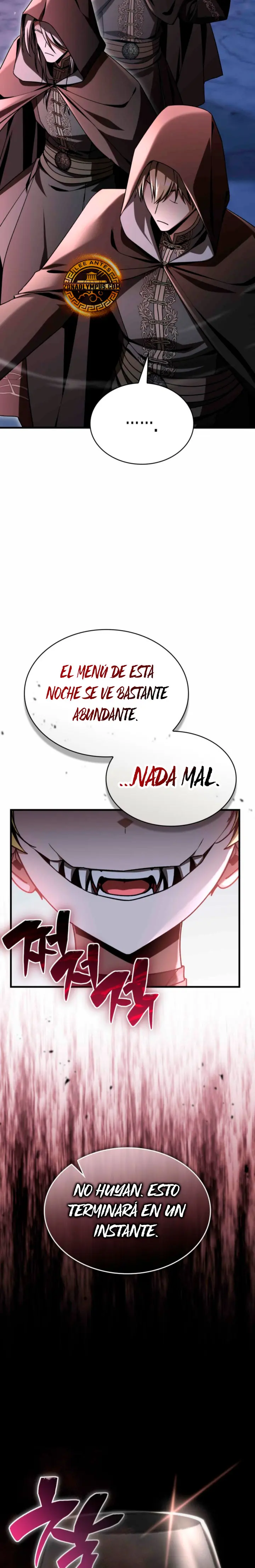 El legendario prodigio del ducado capítulo 49 página 29