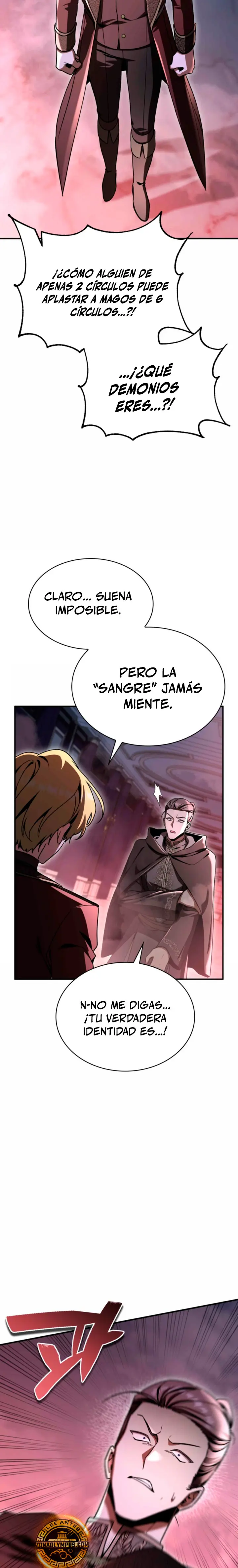 El legendario prodigio del ducado capítulo 49 página 35