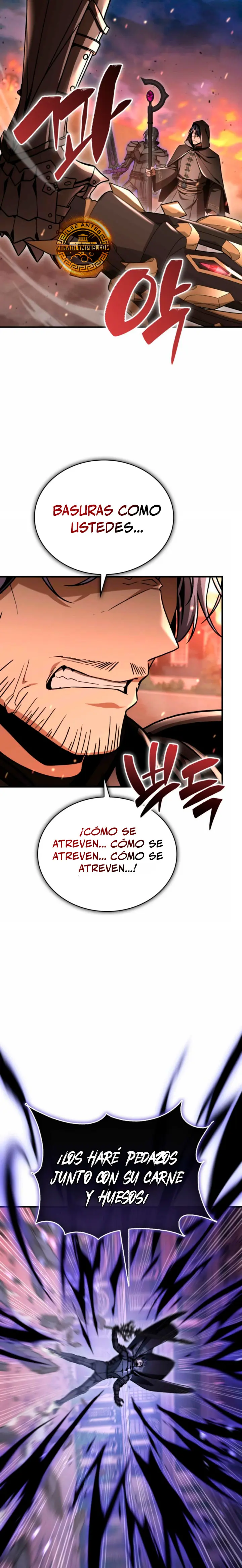 El legendario prodigio del ducado capítulo 49 página 5