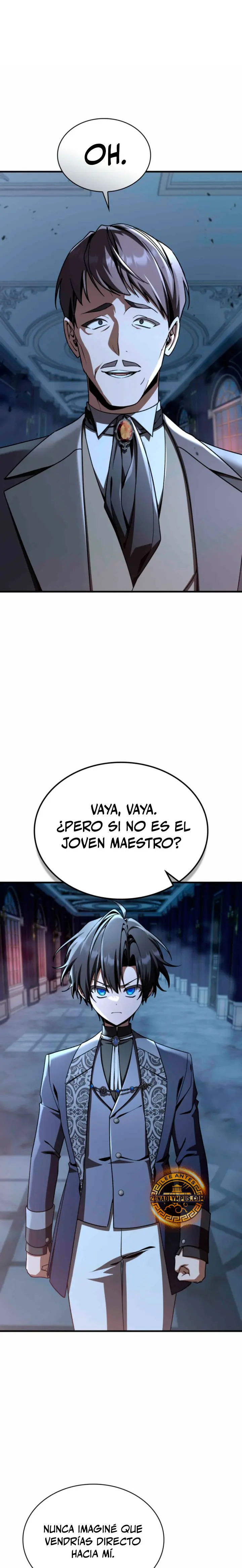 El legendario prodigio del ducado capítulo 50 página 14