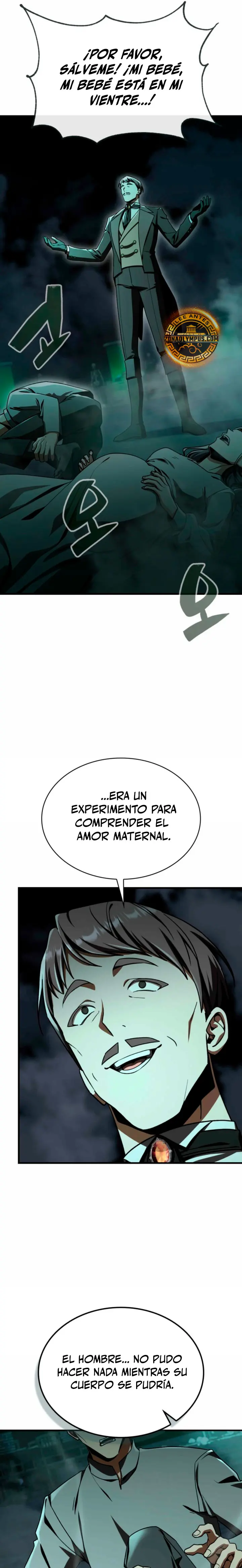 El legendario prodigio del ducado capítulo 50 página 20
