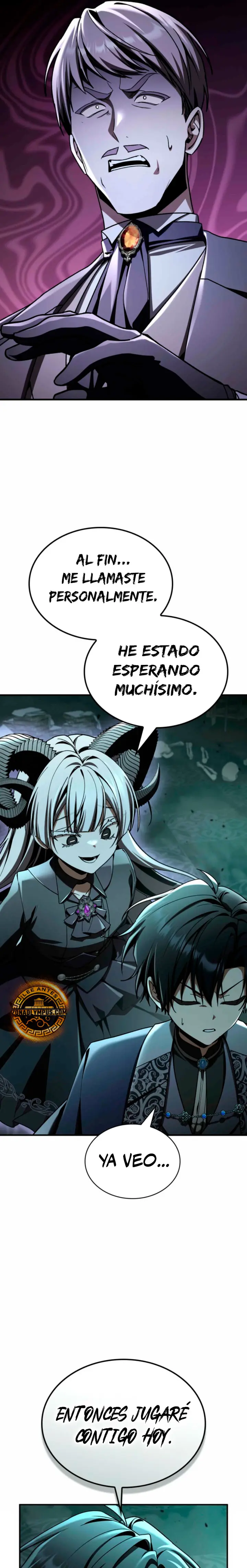 El legendario prodigio del ducado capítulo 50 página 32