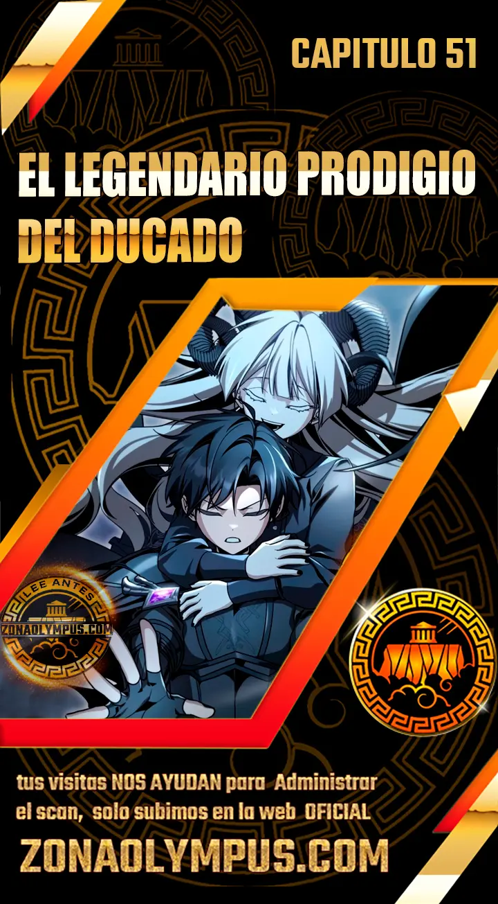 El legendario prodigio del ducado capítulo 51 página 1
