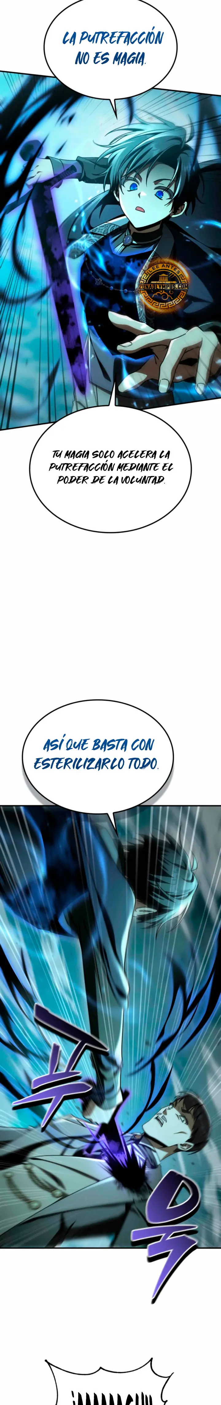 El legendario prodigio del ducado capítulo 51 página 10
